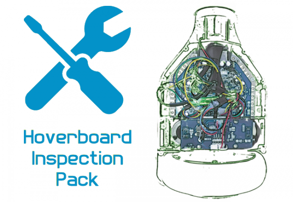 hoverboard inspection pack segbo