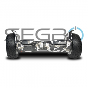 Green Camo HOVERBOARD Green SEGWAY Bluetooth with LEDs UK