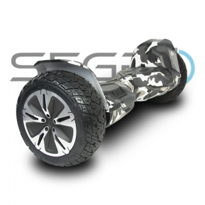 Green Camo HOVERBOARD Green SEGWAY Bluetooth with LEDs UK