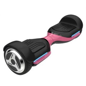 Pink HOVERBOARD Pink SEGWAY Bluetooth with LEDs